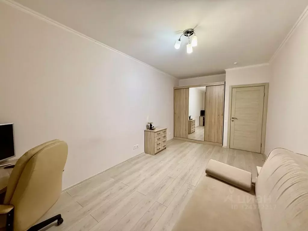 Комната Москва Мукомольный проезд, 2 (17.0 м) - Фото 2