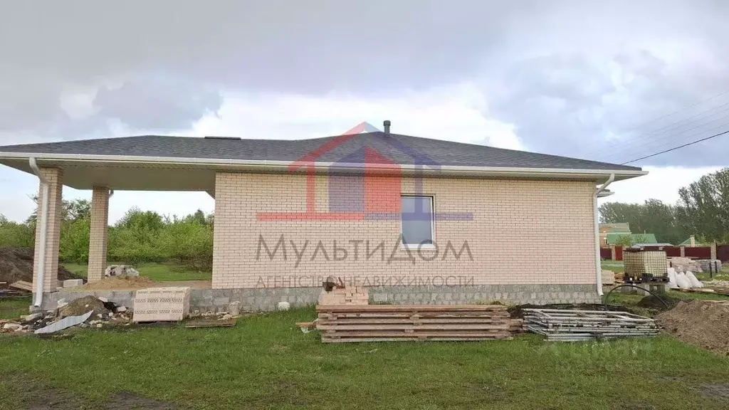 Коттедж в Белгородская область, Старооскольский городской округ, с. ... - Фото 1