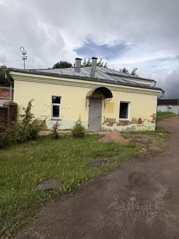 Торговая площадь в Псковская область, Великие Луки Октябрьский просп., ... - Фото 1