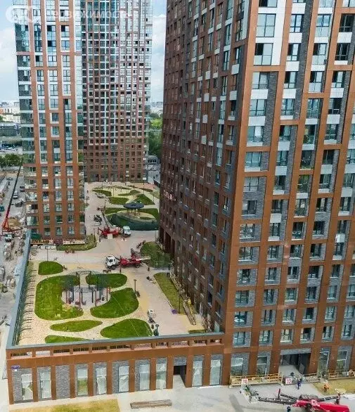 1-комнатная квартира: Москва, Шелепихинская набережная, 40к3 (35.5 м) - Фото 2