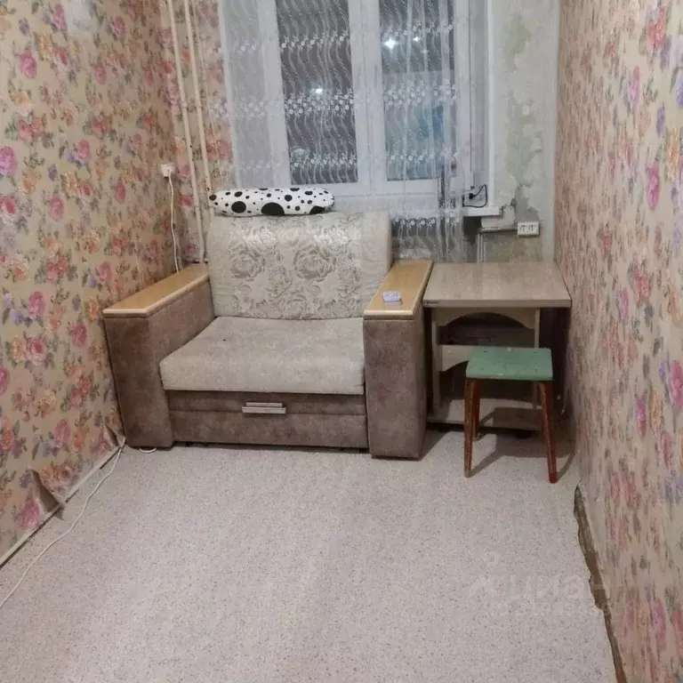 Комната Башкортостан, Уфа ул. Гончарова, 21 - Фото 1