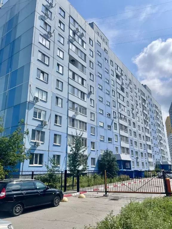 1-к кв. Ульяновская область, Ульяновск ул. Александра Невского, 2Бк2 ... - Фото 2