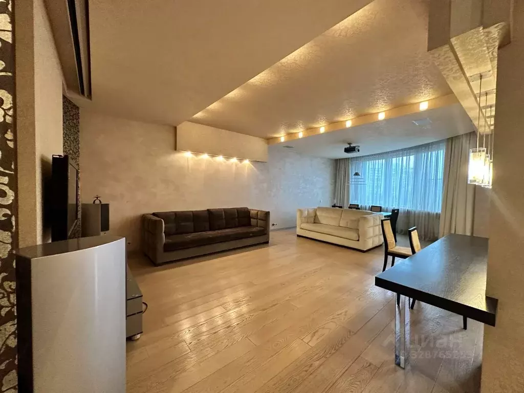 3-к кв. Москва Ленинский просп., 98К1 (150.0 м) - Фото 2