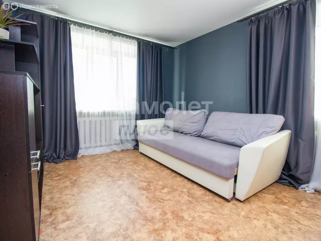 1-комнатная квартира: Ульяновск, улица Стасова, 24 (31.2 м) - Фото 0