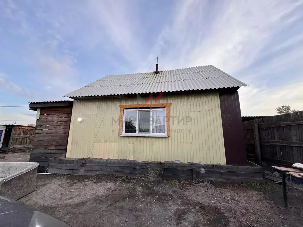 Дом в Тыва, Кызыл Транспортный пер., 39 (46 м) - Фото 1