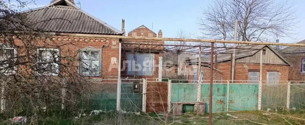 Дом в Тимашевск, Садовая улица (43 м) - Фото 2