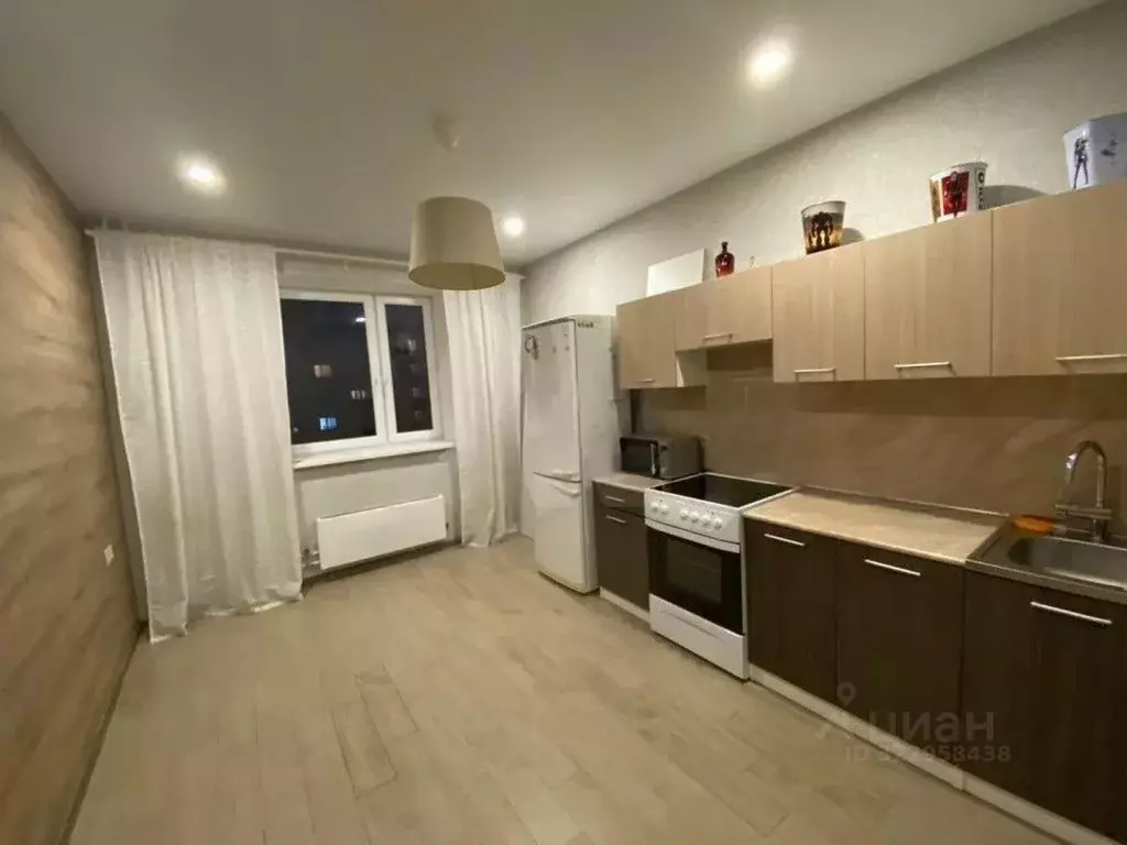 2-к кв. Московская область, Лосино-Петровский городской округ, ... - Фото 0