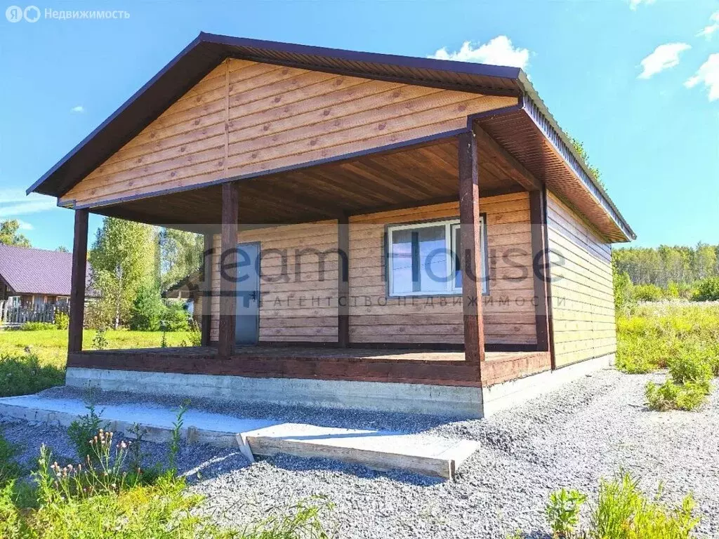 Дом в Миасс, улица Миасских Добровольцев (68 м) - Фото 1