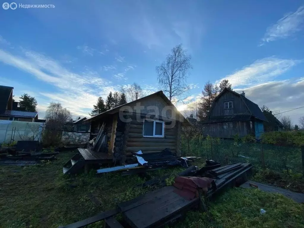 Участок в Архангельская область, Приморский муниципальный округ, СНТ ... - Фото 1