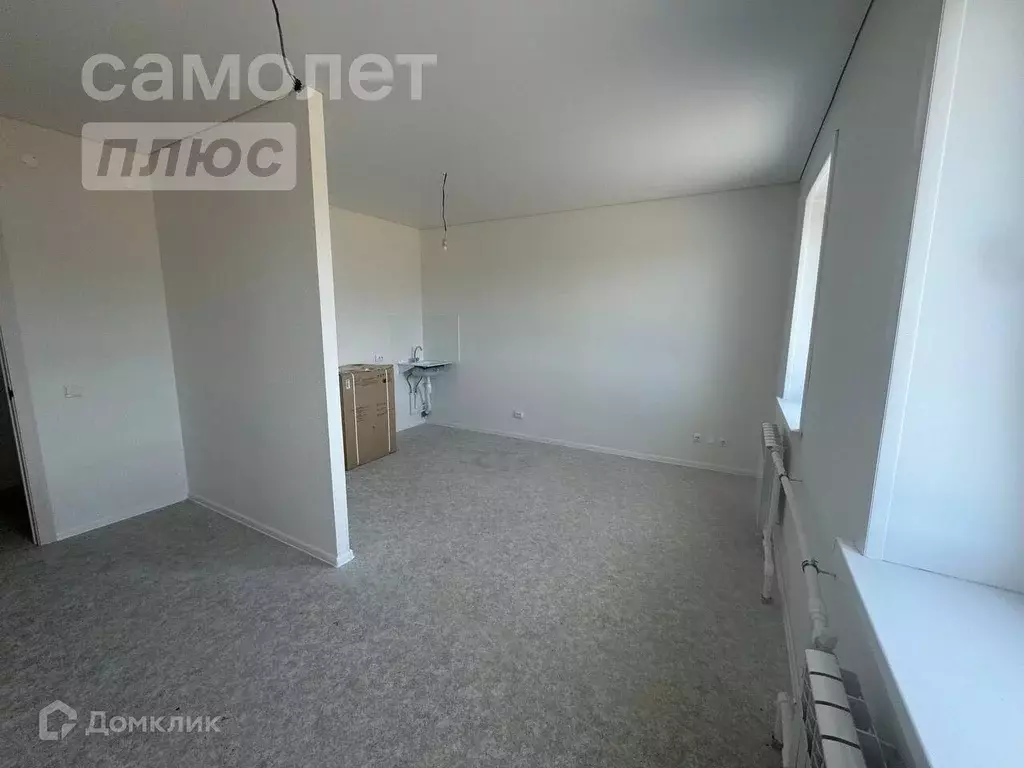 Продаётся квартира-студия, 27.4 м - Фото 1
