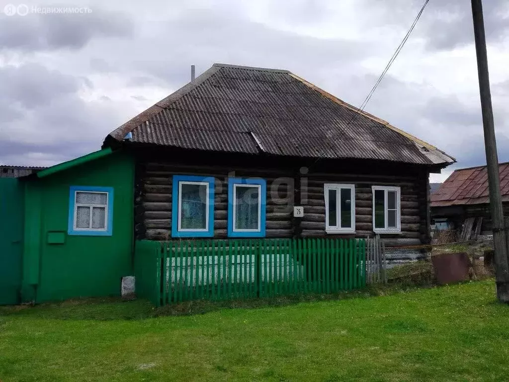 Дом в село Романовка, Советская улица (81 м) - Фото 1