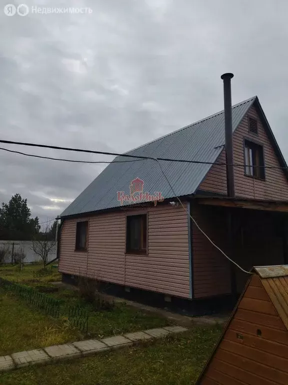 Дом в Московская область, Сергиево-Посадский городской округ, деревня ... - Фото 2
