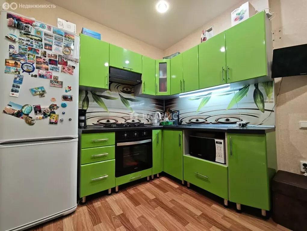 1-комнатная квартира: Засечное, Фонтанная улица, 11 (36.5 м) - Фото 1