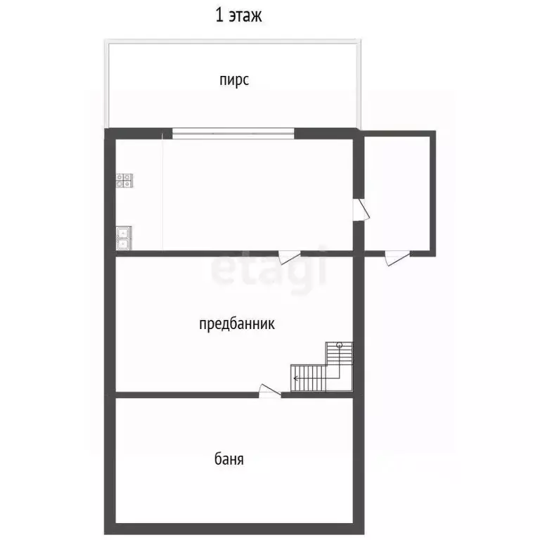 Дом в Ханты-Мансийский АО, Сургут Черемушки СТ, 28-я линия (79 м) - Фото 2