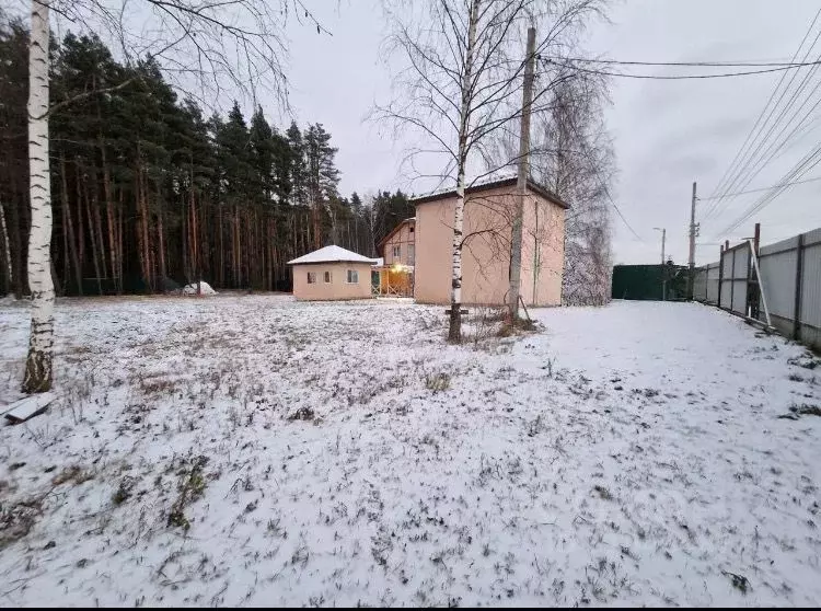 Дом в Московская область, Раменский городской округ, д. Старково ул. ... - Фото 0