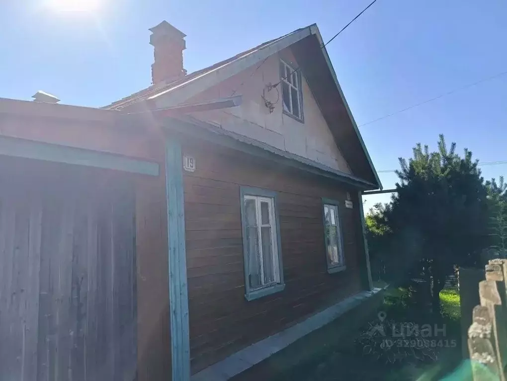 Дом в Ярославская область, Рыбинск Хвойный пер., 19/66 (68 м) - Фото 2