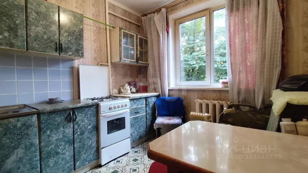 1-к кв. Московская область, Балашиха ул. Орджоникидзе, 22 (39.7 м) - Фото 1
