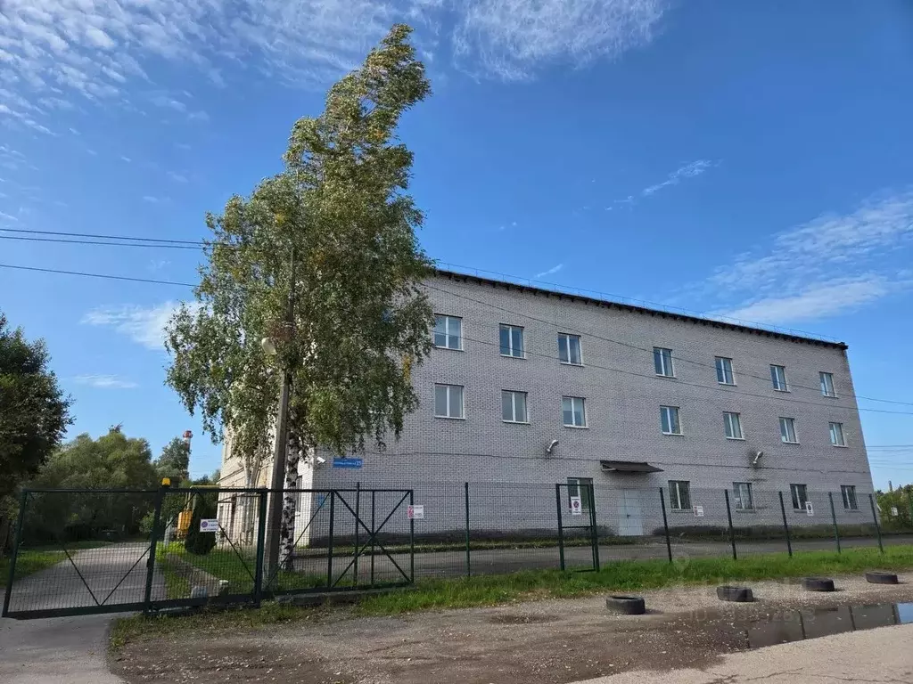 Производственное помещение в Новгородская область, Новгородский ... - Фото 1