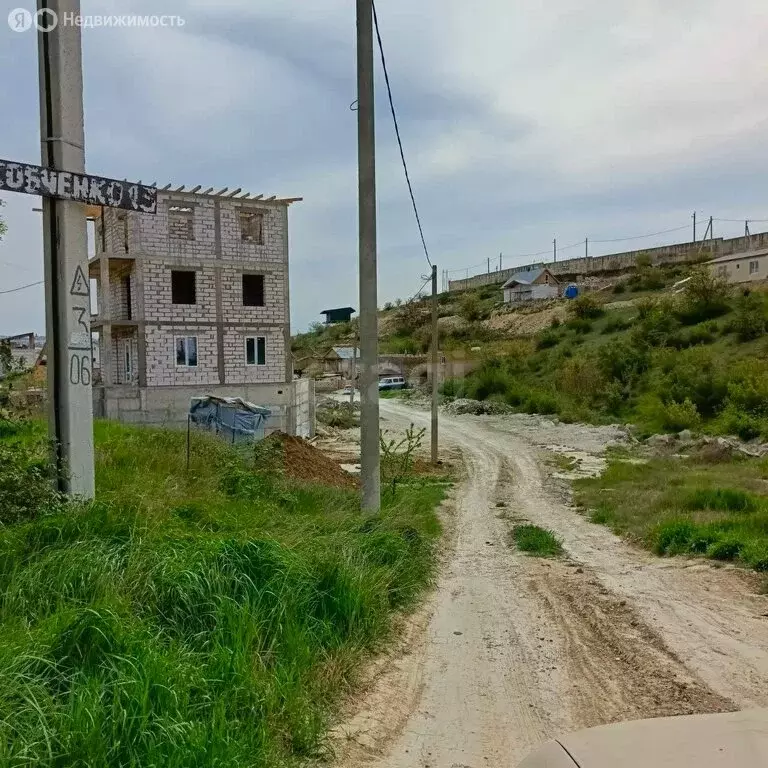 Участок в Севастополь, улица Богданова (6 м) - Фото 1