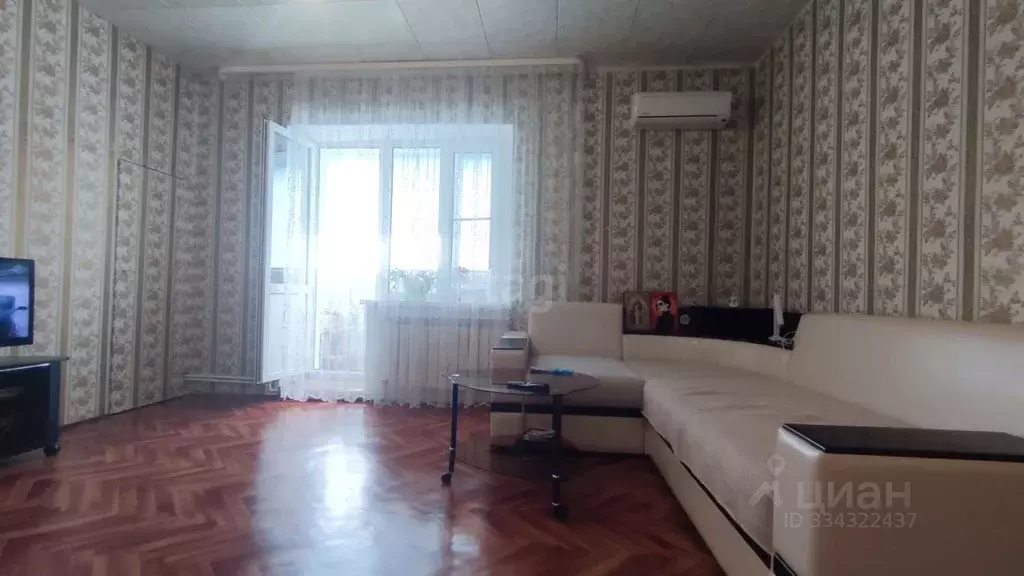 1-к кв. Краснодарский край, Ейск Московская ул. (36.7 м) - Фото 2