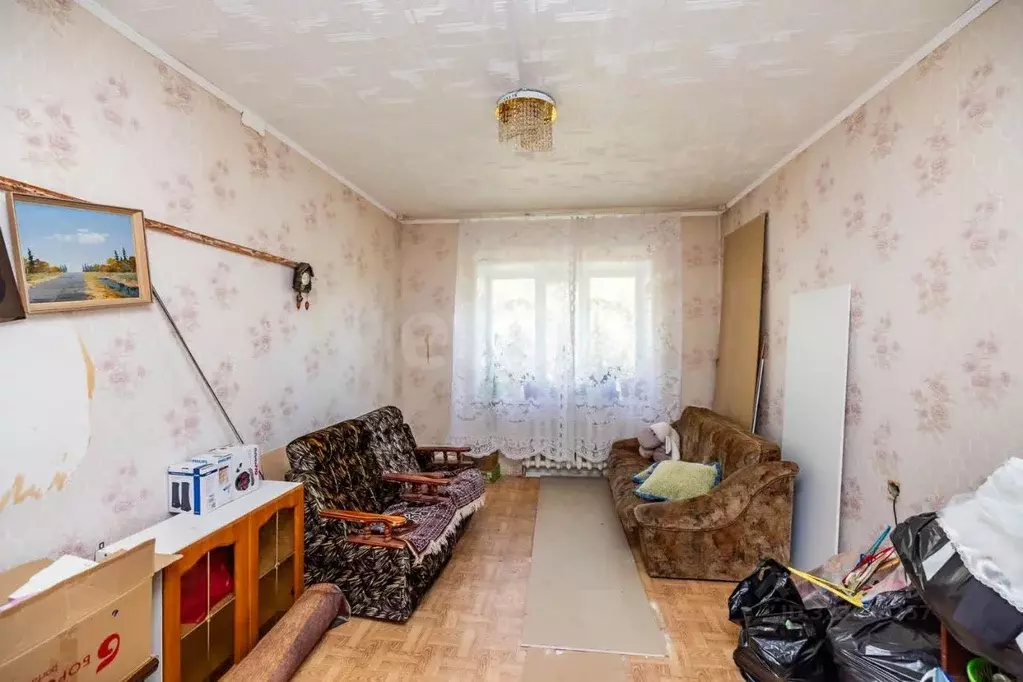 3-к кв. Ханты-Мансийский АО, Сургутский район, Барсово пгт Обская ул., ... - Фото 1