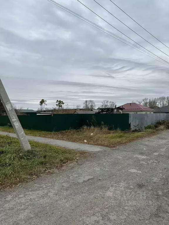 Участок в Свердловская область, Сысертский городской округ, пос. ... - Фото 0