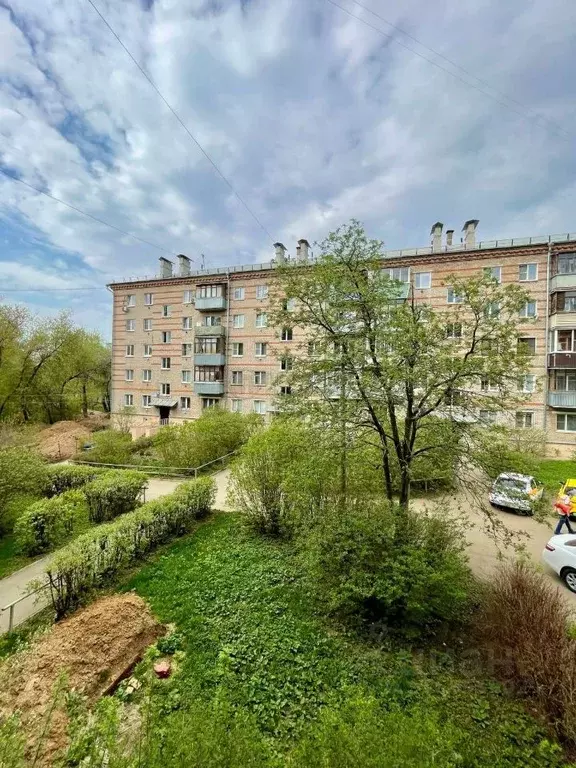 2-к кв. Московская область, Подольск Литейная ул., 35А (44.5 м) - Фото 1