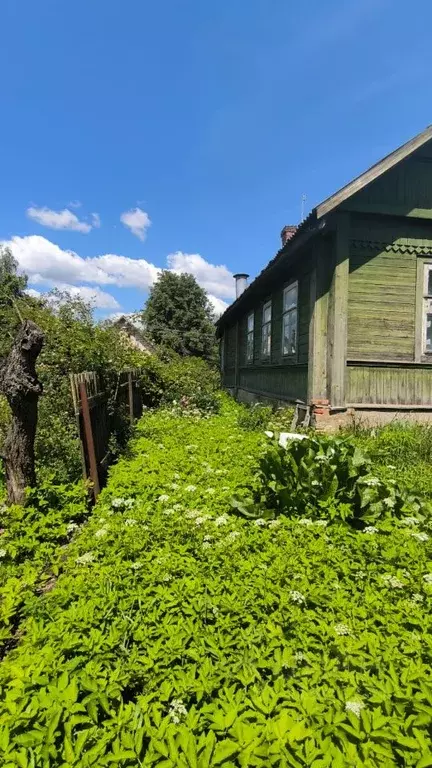 Участок в Смоленская область, Смоленск наб. Горького, 40 (7.4 сот.) - Фото 2