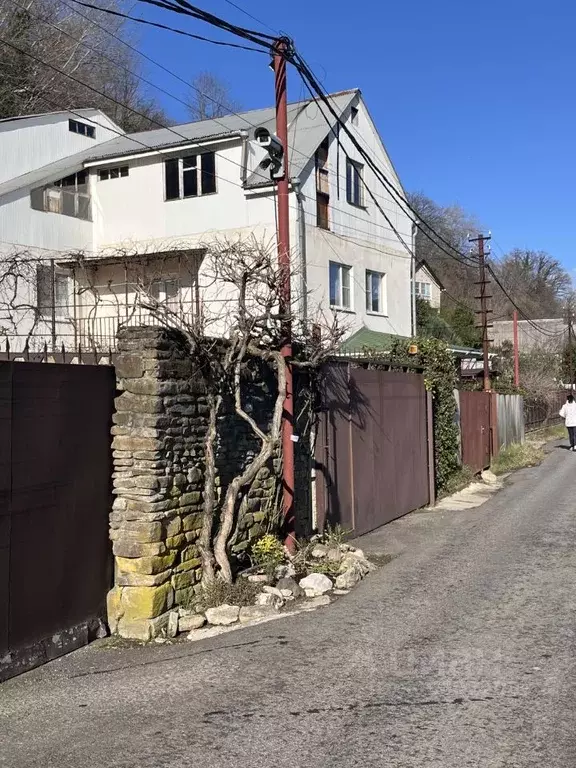Дом в Краснодарский край, Сочи Дружба садоводческое товарищество, ул. ... - Фото 0