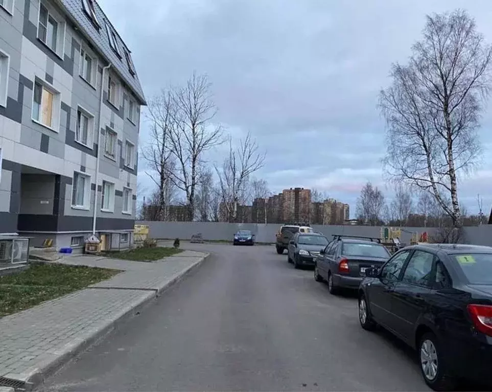 Продаётся квартира-студия, 17.6 м - Фото 1