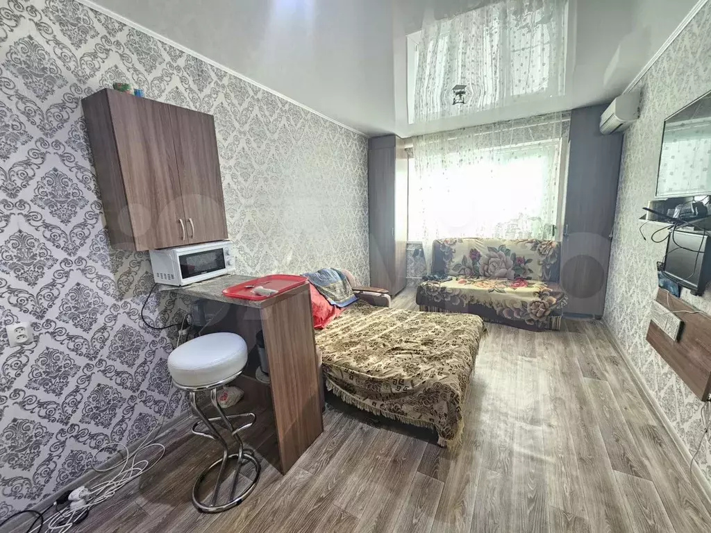 Комната 18 м в 1-к., 5/5 эт. - Фото 1