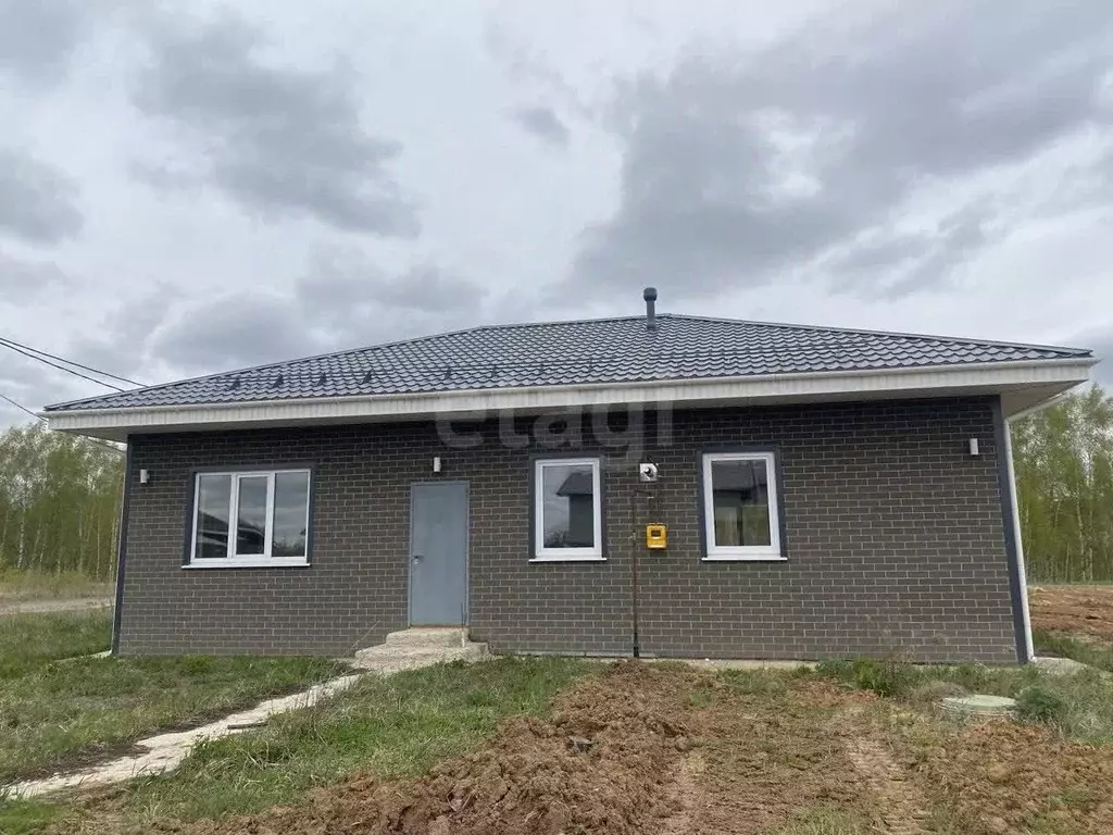 Дом в Нижегородская область, Нижний Новгород Михальчиково кп, 53 (135 ... - Фото 1