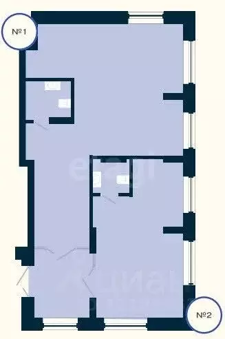 Помещение свободного назначения в Новосибирская область, Новосибирск ... - Фото 0