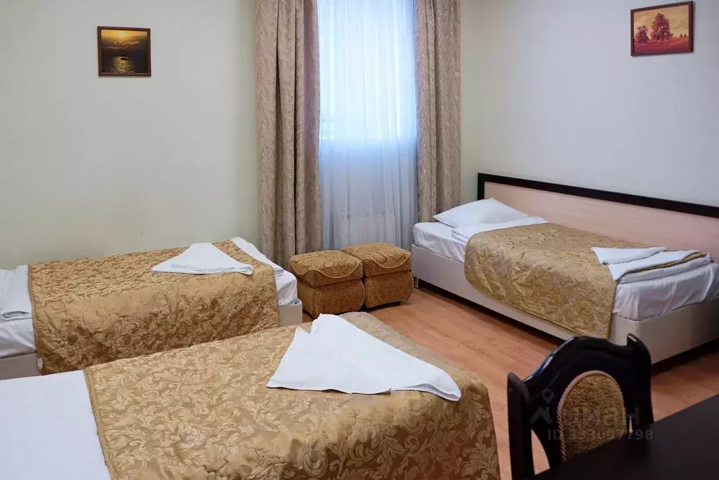 Комната Москва Новорязанская ул., 26С1 (18.0 м) - Фото 2