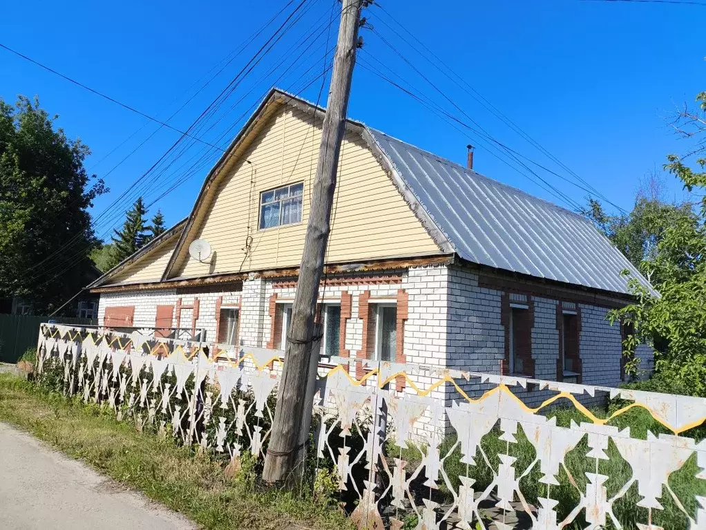 Дом в Ульяновская область, Ульяновск Тополевый пер. (75 м) - Фото 2