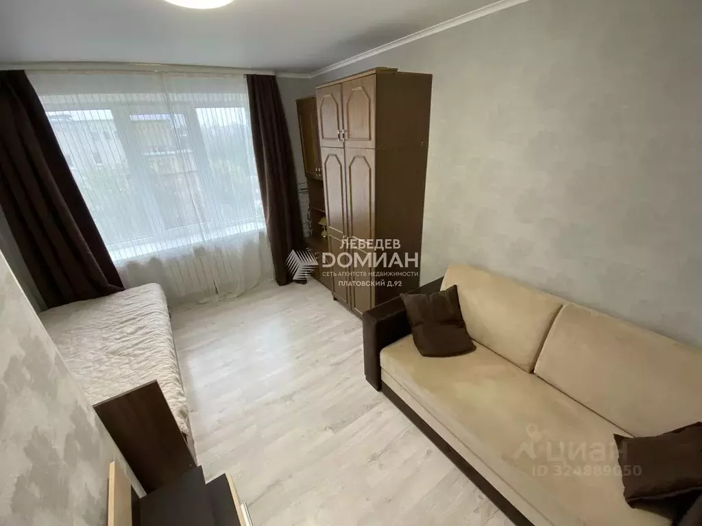 1-к кв. Ростовская область, Новочеркасск Спортивная ул. (20.3 м) - Фото 2