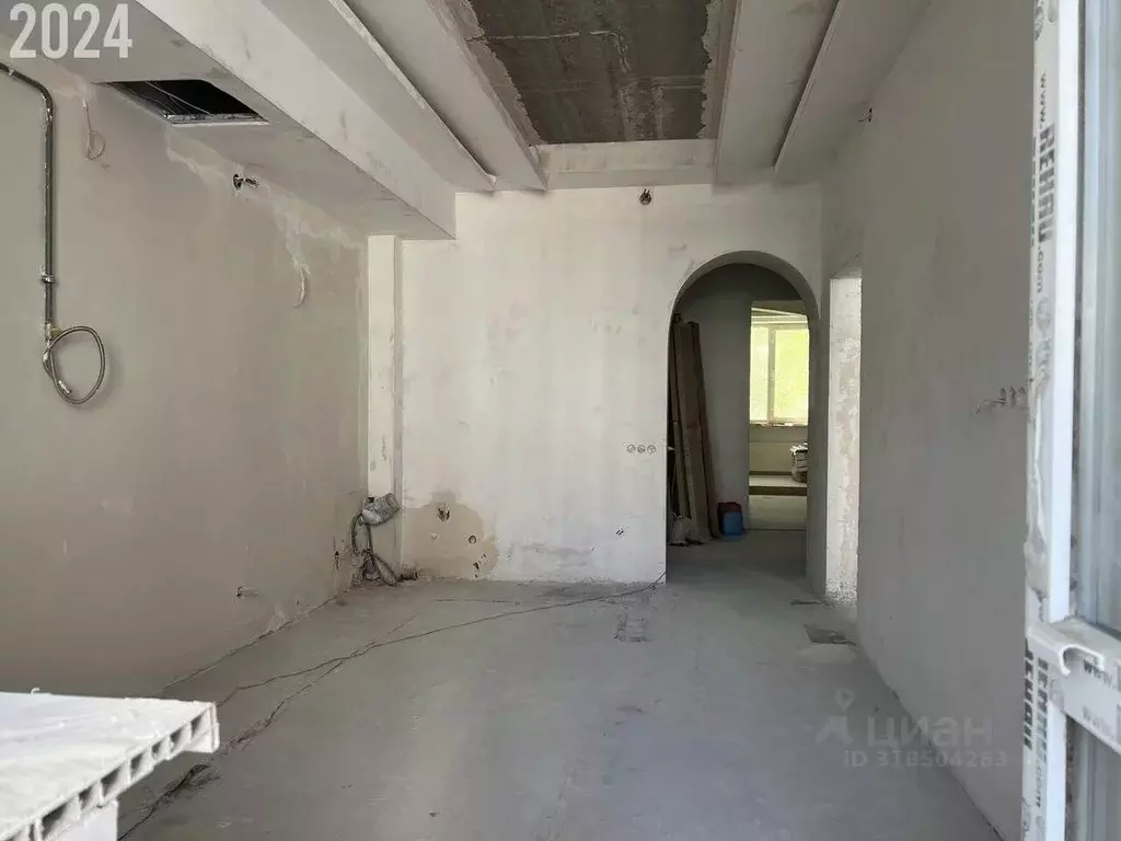 2-к кв. Севастополь ул. Репина, 15/3 (83.0 м) - Фото 1