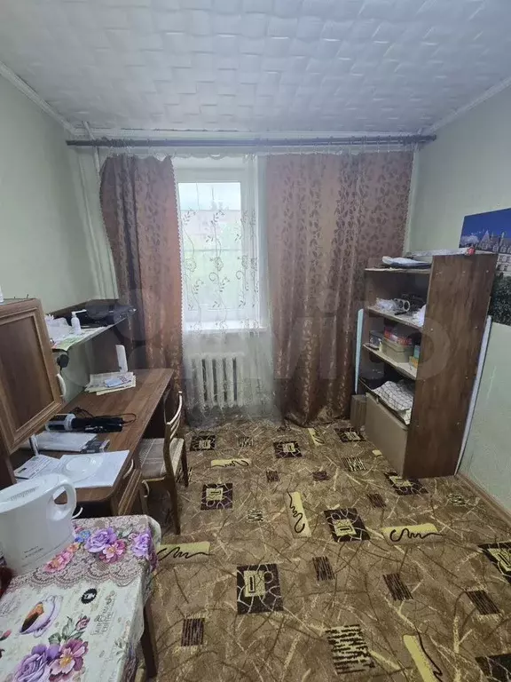 2-к. квартира, 30 м, 4/5 эт. - Фото 1