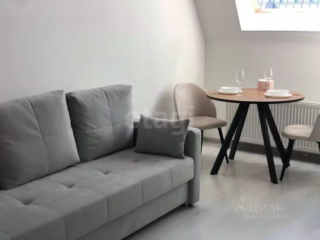 Студия Санкт-Петербург Пулковское ш., 71к16 (24.0 м) - Фото 0