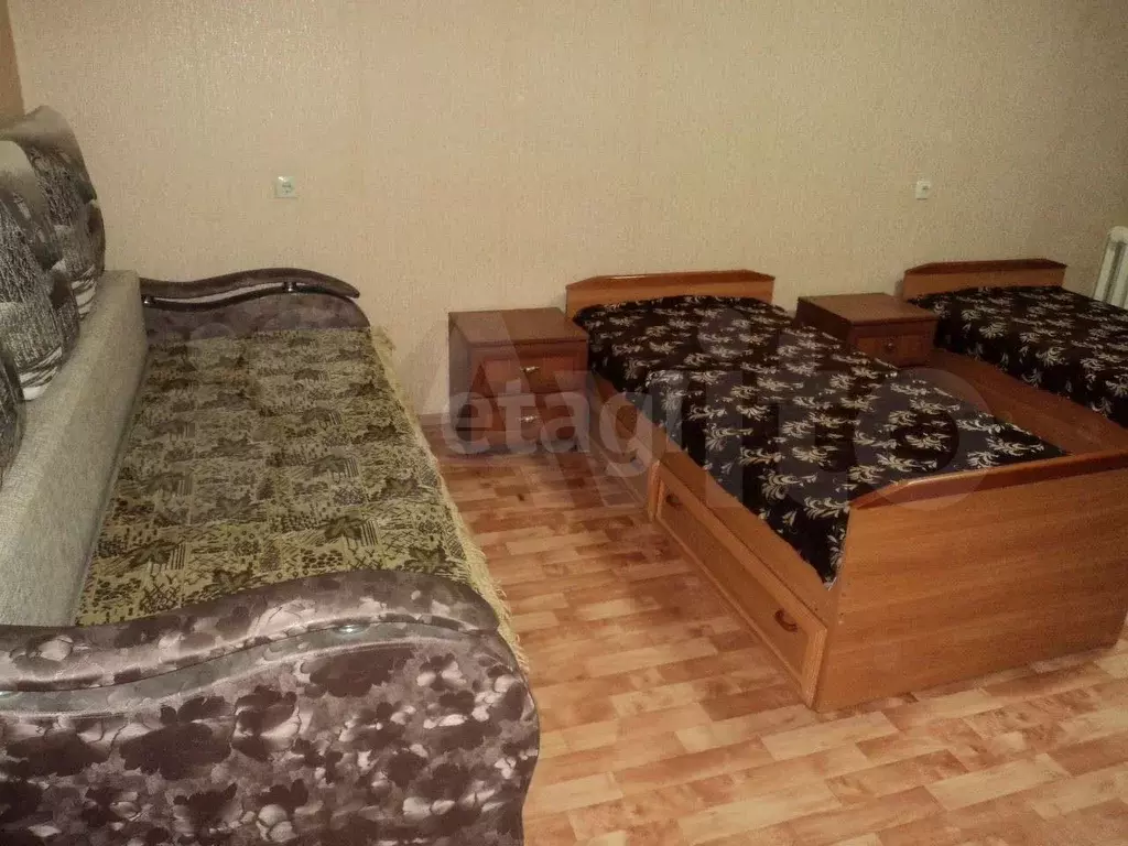 1-к. квартира, 39 м, 5/10 эт. - Фото 0