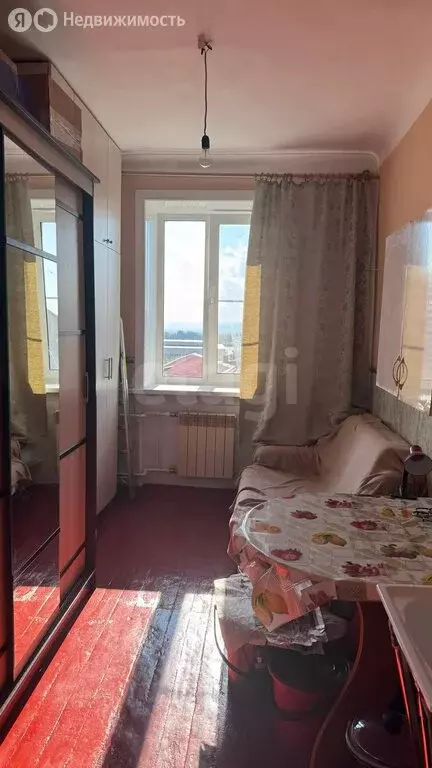 1к в -комнатной квартире (9.3 м) - Фото 2