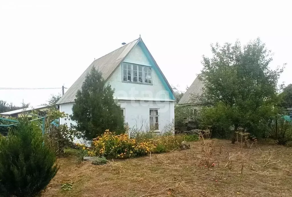 Дом в Воронеж, СНТ Отдых (35.3 м) - Фото 1