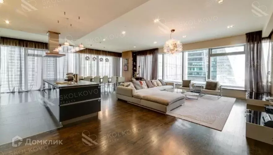 Продаётся 3-к квартира, 186 м - Фото 0