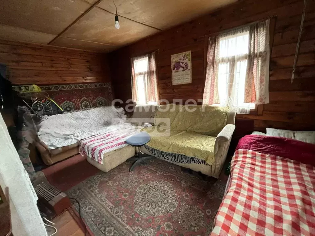 Дом в Иркутская область, Иркутск Озерное СНТ,  (62 м) - Фото 2