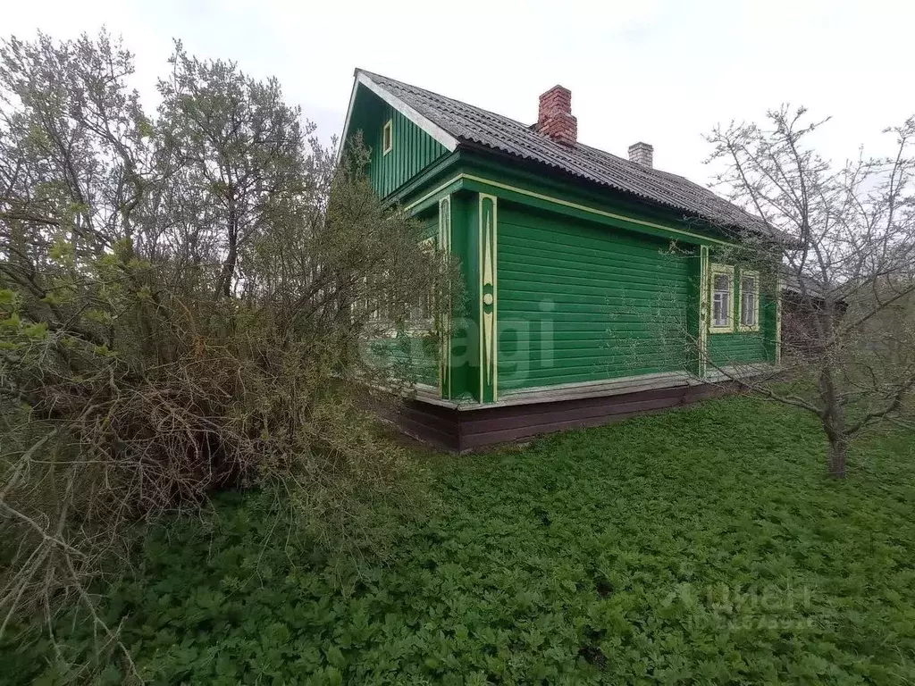 Дом в Владимирская область, Петушинский район, Пекшинское ... - Фото 0