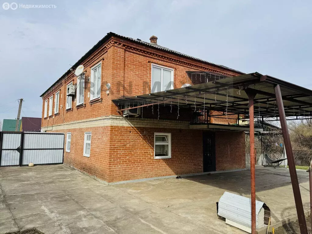 Дом в Майкоп, улица Восточные Сады, 21 (240.7 м) - Фото 1