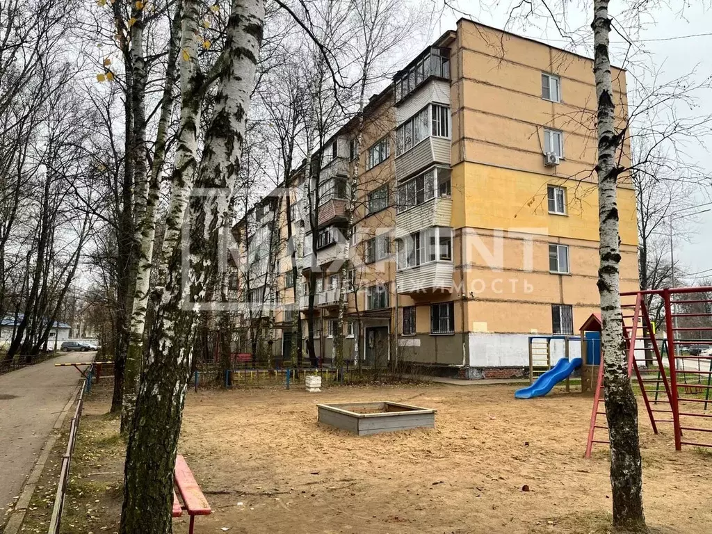 4-к кв. Московская область, Апрелевка Наро-Фоминский городской округ, ... - Фото 2