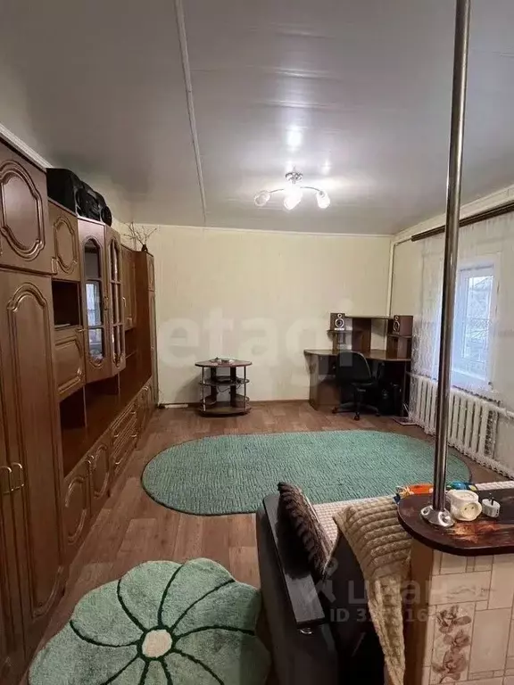 2-к кв. Костромская область, Красное-на-Волге пгт ул. Поршнева, 17 ... - Фото 2