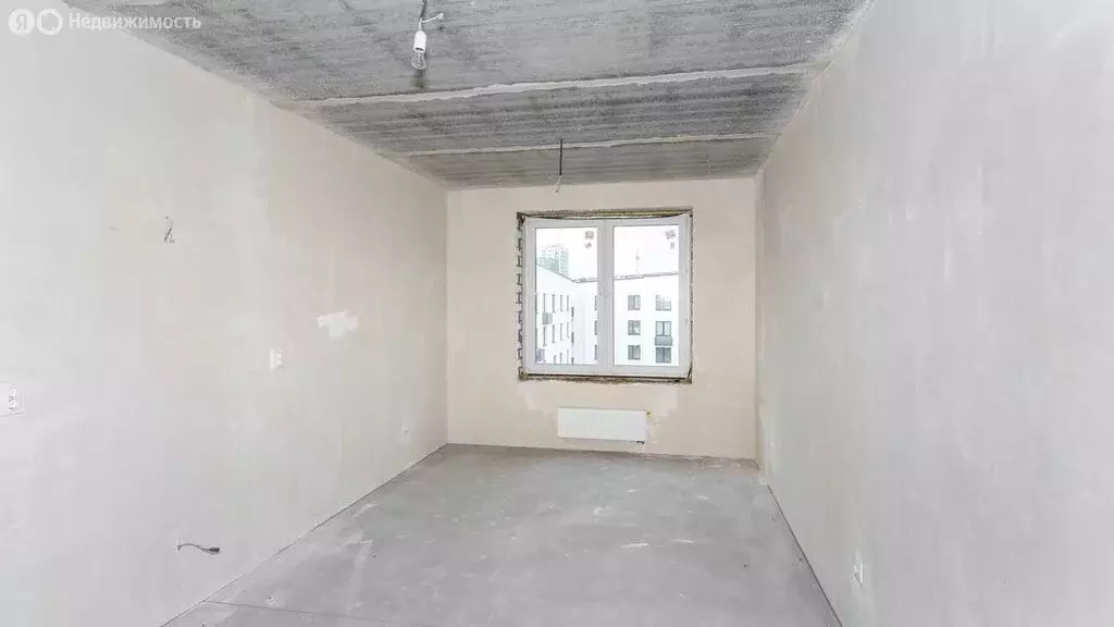2-комнатная квартира: Тюмень, улица Владислава Крапивина, 6 (62.8 м) - Фото 1