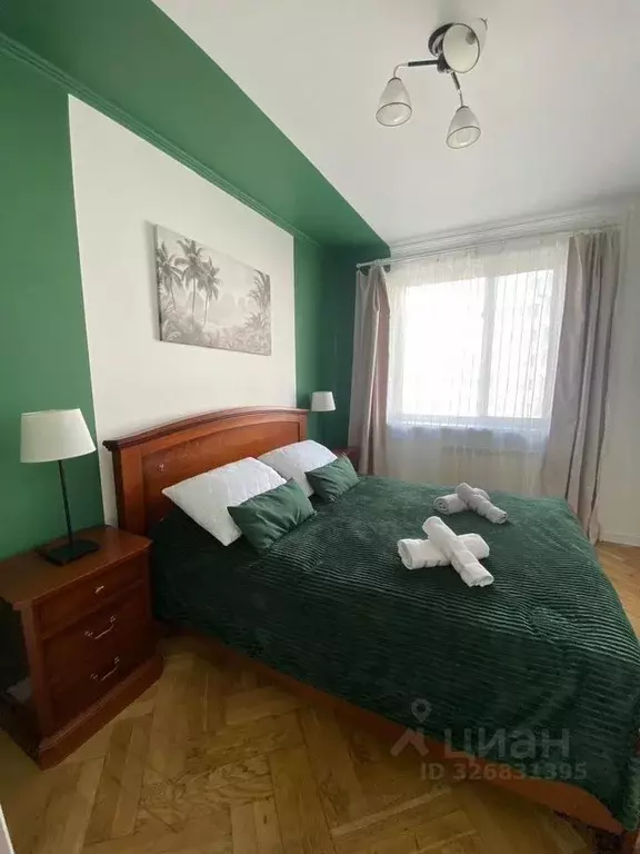 2-к кв. Москва Новочеремушкинская ул., 21К2 (51.0 м) - Фото 1